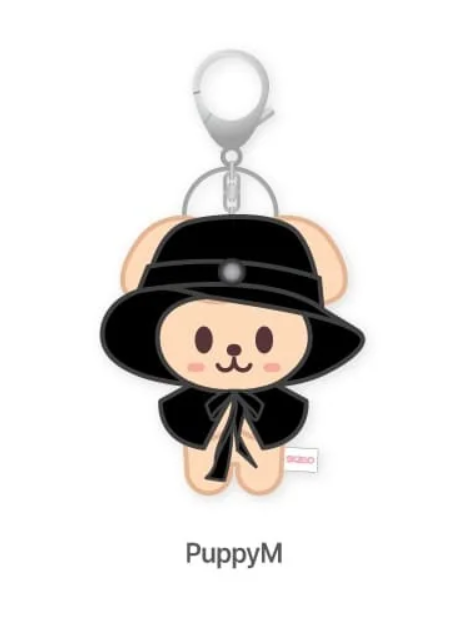 [PRE-ORDER] Stray Kids - [DO IT] Official Merch - SKZOO Costume Magnet Plush Keyring