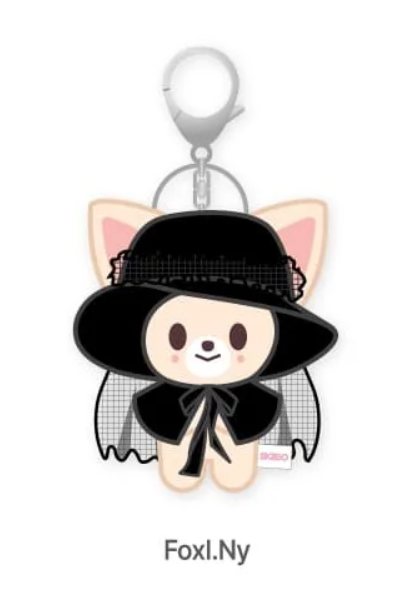 [PRE-ORDER] Stray Kids - [DO IT] Official Merch - SKZOO Costume Magnet Plush Keyring