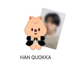 [NEW] Stray Kids - [DO IT] POP-UP STORE MD SKZOO FIGURE (CLIMBING VER.)