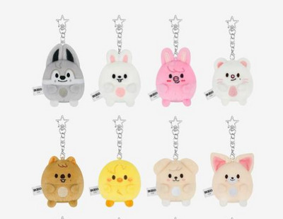 [PRE-ORDER] Stray Kids - UFUFY PLUSH / ZOOTOPIA2 SKZOO