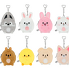 [PRE-ORDER] Stray Kids - PLUSH COIN POUCH ZOOTOPIA2 SKZOO