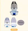 [PRE-ORDER] Stray Kids - Shoulder Plush [SKZOO X ZOOTOPIA 2]
