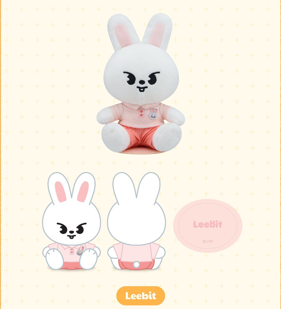 [PRE-ORDER] Stray Kids - Shoulder Plush [SKZOO X ZOOTOPIA 2]