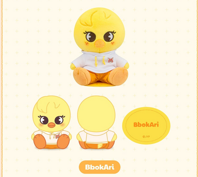 [PRE-ORDER] Stray Kids - Shoulder Plush [SKZOO X ZOOTOPIA 2]