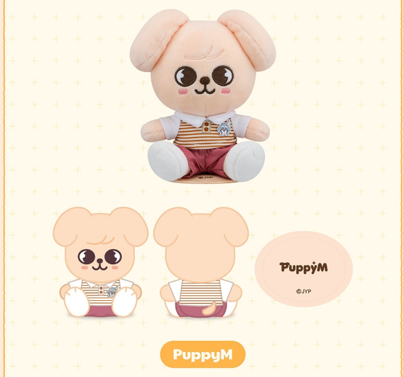 [PRE-ORDER] Stray Kids - Shoulder Plush [SKZOO X ZOOTOPIA 2]