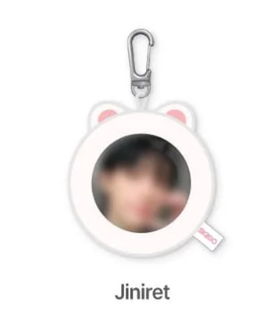 [NEW] Stray Kids – PopUp Store [DO IT] - SKZOO SOFT FACE BADGE & SKZOO COVER SET