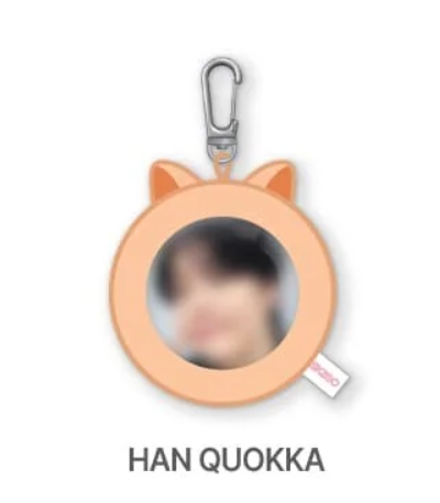 [NEW] Stray Kids – PopUp Store [DO IT] - SKZOO SOFT FACE BADGE & SKZOO COVER SET