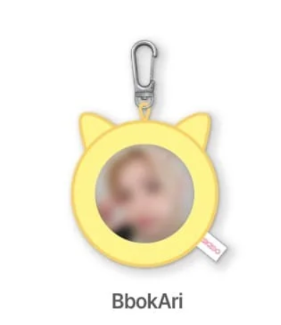 [NEW] Stray Kids – PopUp Store [DO IT] - SKZOO SOFT FACE BADGE & SKZOO COVER SET