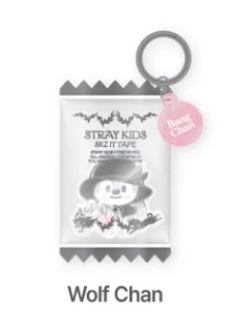 [NEW] Stray Kids – PopUp Store [DO IT] (SKZOO SHAKER KEYRING)