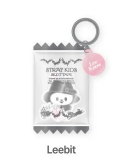 [NEW] Stray Kids – PopUp Store [DO IT] (SKZOO SHAKER KEYRING)