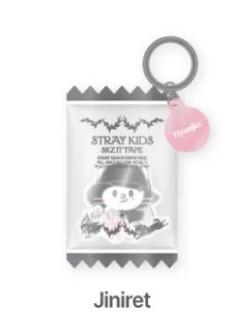 [NEW] Stray Kids – PopUp Store [DO IT] (SKZOO SHAKER KEYRING)