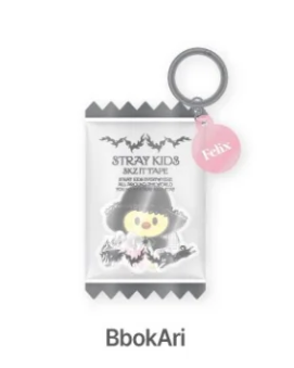 [NEW] Stray Kids – PopUp Store [DO IT] (SKZOO SHAKER KEYRING)