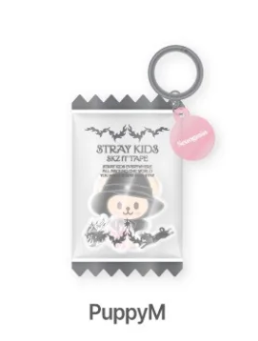 [NEW] Stray Kids – PopUp Store [DO IT] (SKZOO SHAKER KEYRING)