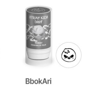 [NEW] Stray Kids– PopUp Store [DO IT] - SKZOO STAMP