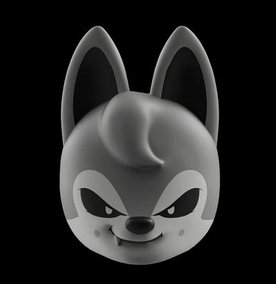 [PRE-ORDER] Stray Kids - DO IT / SKZ IT TAPE (EVIL SKZOO SPEAKER VER.)