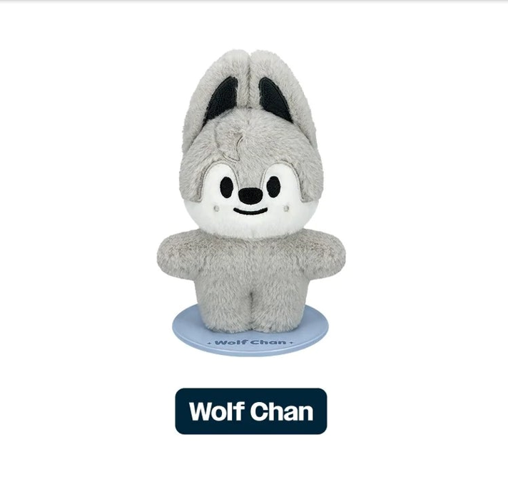 [NEW] Stray Kids [dominATE : celebrATE] Official Merch - SKZOO PLUSH STANDING Ver.