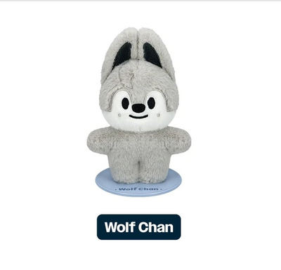 [PRE-ORDER] Stray Kids [dominATE : celebrATE] Official Merch - SKZOO PLUSH STANDING Ver.