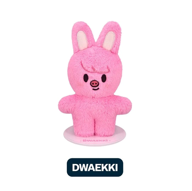 [NEW] Stray Kids [dominATE : celebrATE] Official Merch - SKZOO PLUSH STANDING Ver.