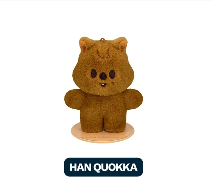 [NEW] Stray Kids [dominATE : celebrATE] Official Merch - SKZOO PLUSH STANDING Ver.