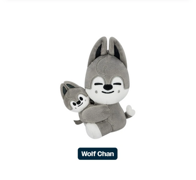 [PRE-ORDER] Stray Kids [dominATE : celebrATE] Official Merch - SKZOO Magnet Plush