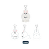 [NEW] Stray Kids [dominATE : celebrATE] Official Merch - Keyring Lying Ver.