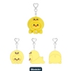[NEW] Stray Kids [dominATE : celebrATE] Official Merch - Keyring Lying Ver.