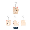 [NEW] Stray Kids [dominATE : celebrATE] Official Merch - Keyring Lying Ver.