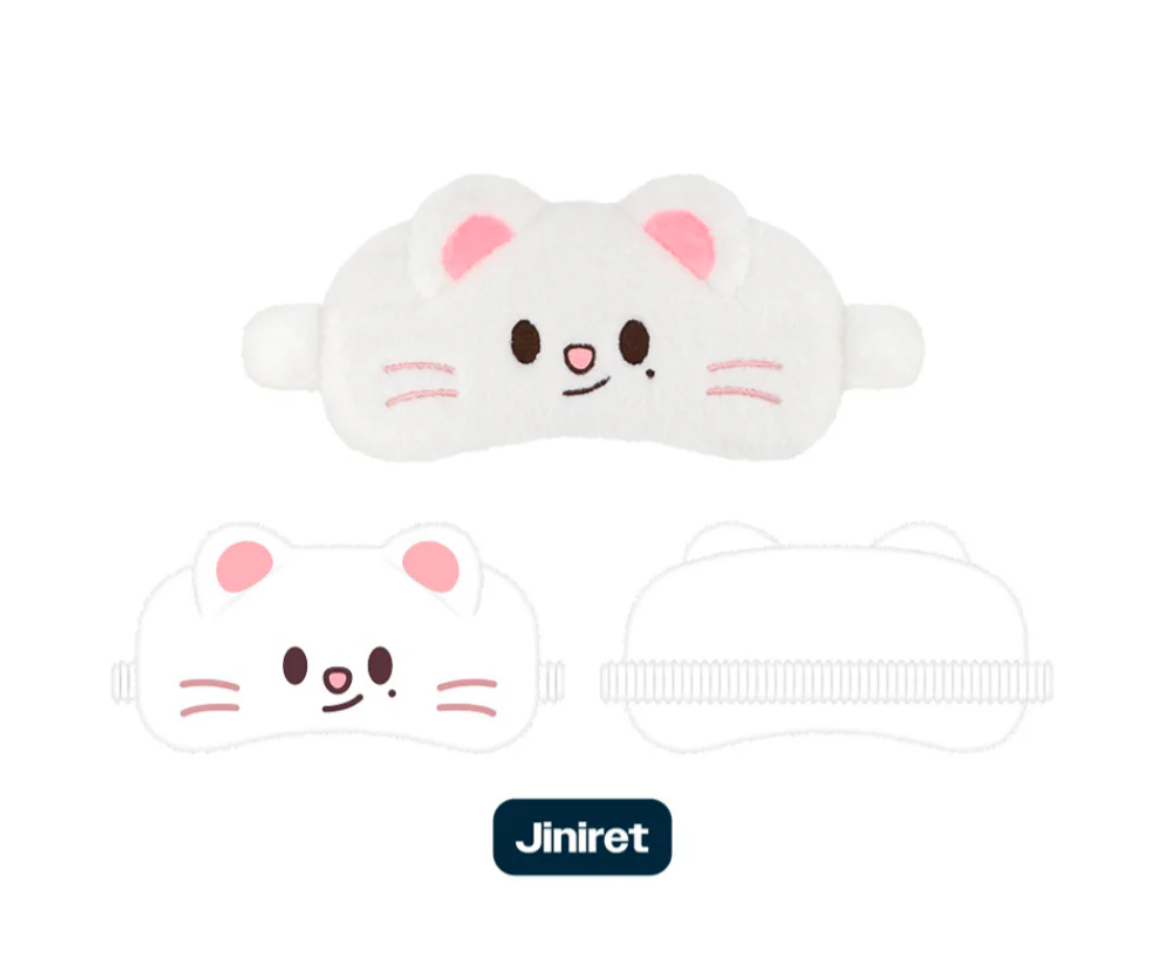 [PRE-ORDER] Stray Kids [dominATE : celebrATE] Official Merch - SKZOO Sleep Mask