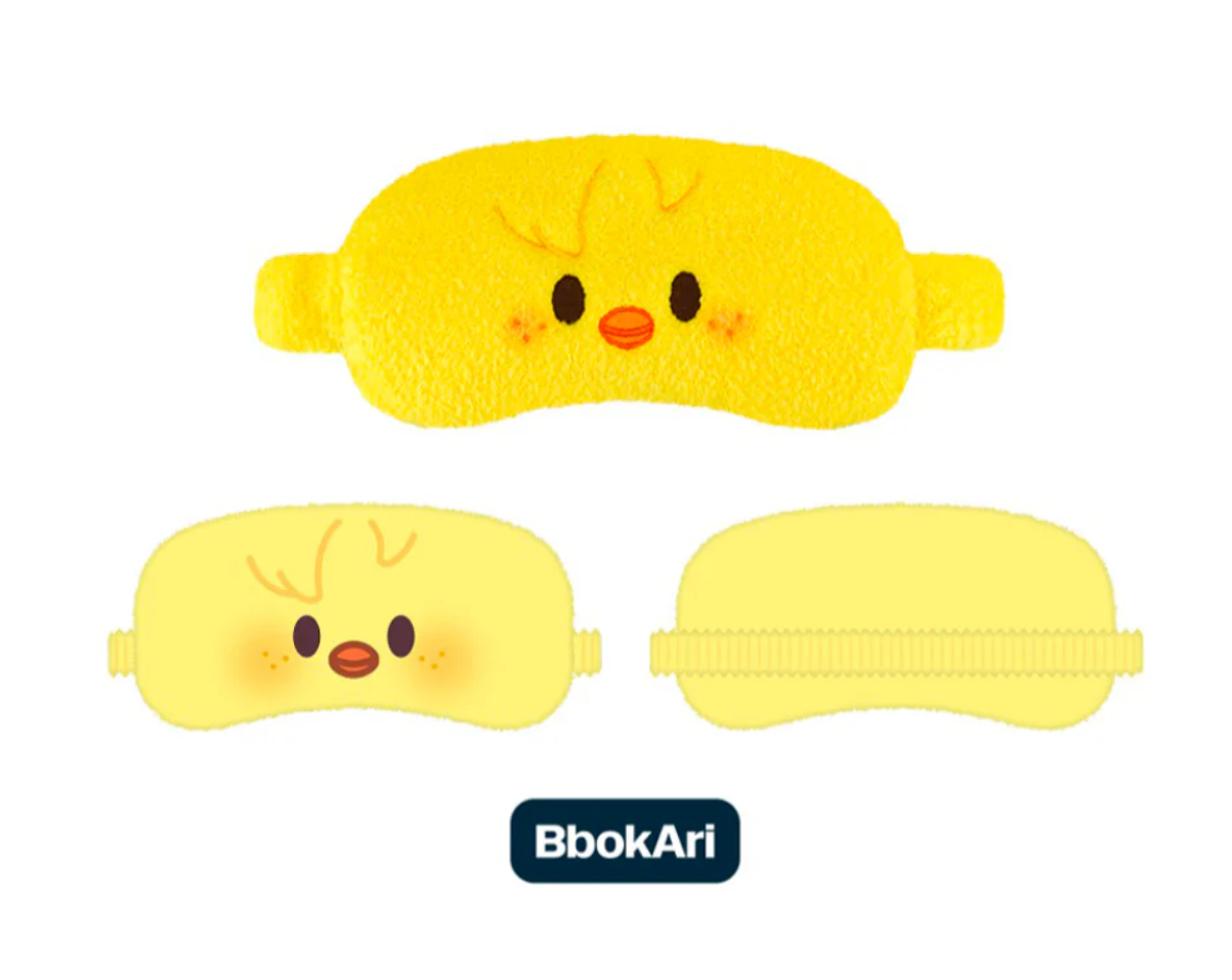 [PRE-ORDER] Stray Kids [dominATE : celebrATE] Official Merch - SKZOO Sleep Mask