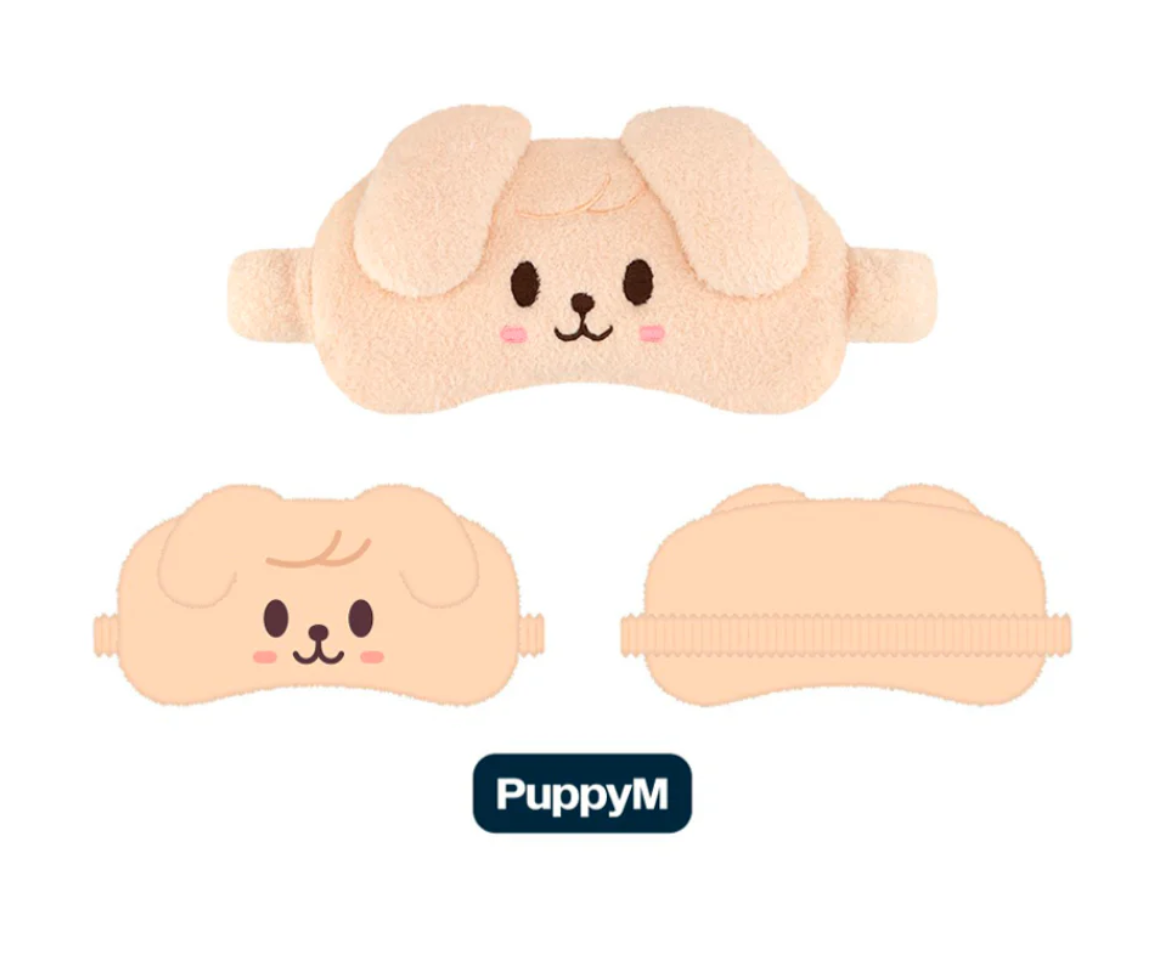 [PRE-ORDER] Stray Kids [dominATE : celebrATE] Official Merch - SKZOO Sleep Mask