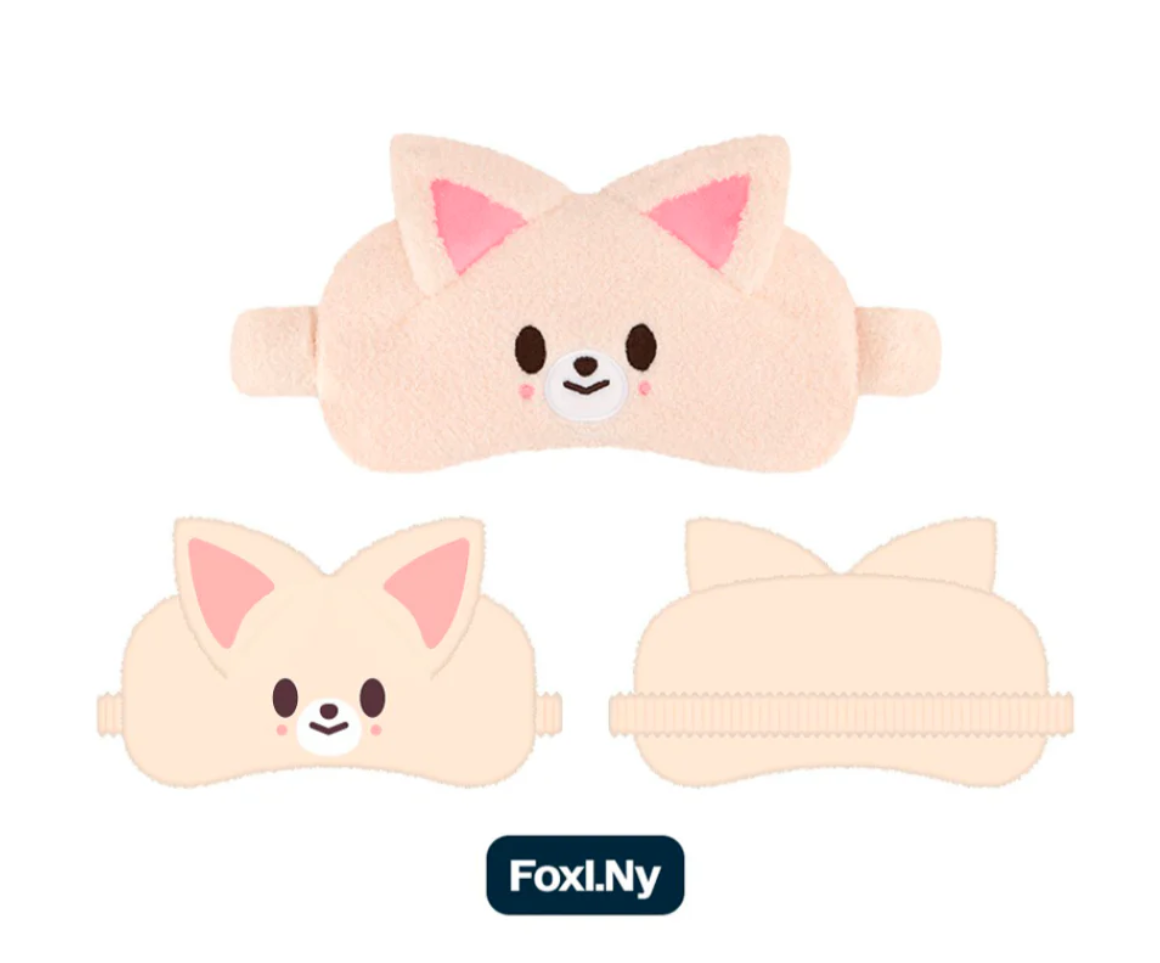 [PRE-ORDER] Stray Kids [dominATE : celebrATE] Official Merch - SKZOO Sleep Mask