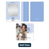 [NEW] Stray Kids [dominATE : celebrATE] Official Merch - SKZOO Photocard Tincase