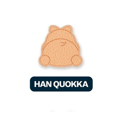 [PRE-ORDER] Stray Kids [dominATE : celebrATE] Official Merch - SKZOO Magnetic Holder