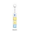 Stray Kids - [KARMA] Official Merch - SKZOO Keycap Keyring