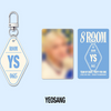 [NEW] ATEEZ - [8ROOM] POP-UP Official Merch - 8 ROOM Keyring