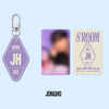 [NEW] ATEEZ - [8ROOM] POP-UP Official Merch - 8 ROOM Keyring