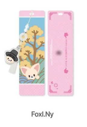 [NEW] Stray Kids – PopUp Store [DO IT] - SKZOO BOOK MARK