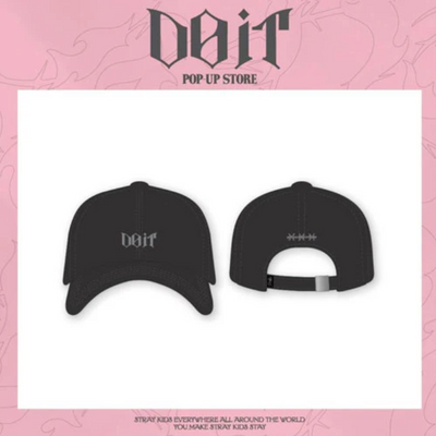 [NEW] Stray Kids – PopUp Store [DO IT] (BALL CAP)