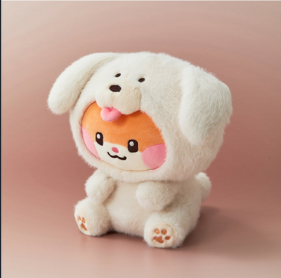 [NEW] ZEROBASEONE - zeroni FLUFFY Wonderland - Medium Plush