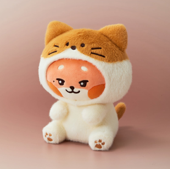 ZEROBASEONE - zeroni FLUFFY Wonderland - Medium Plush