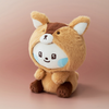 ZEROBASEONE - zeroni FLUFFY Wonderland - Medium Plush