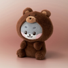 ZEROBASEONE - zeroni FLUFFY Wonderland - Medium Plush