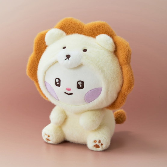 ZEROBASEONE - zeroni FLUFFY Wonderland - Medium Plush