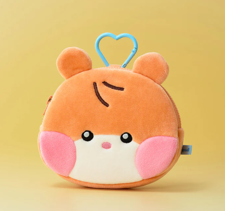 [NEW] ZEROBASEONE - zeroni FLUFFY Wonderland- Photo Holder Pouch