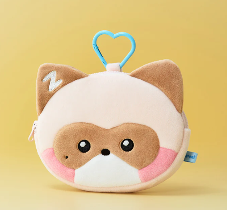 [NEW] ZEROBASEONE - zeroni FLUFFY Wonderland- Photo Holder Pouch