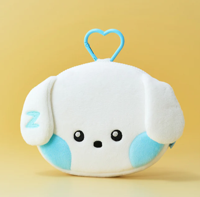 [NEW] ZEROBASEONE - zeroni FLUFFY Wonderland- Photo Holder Pouch