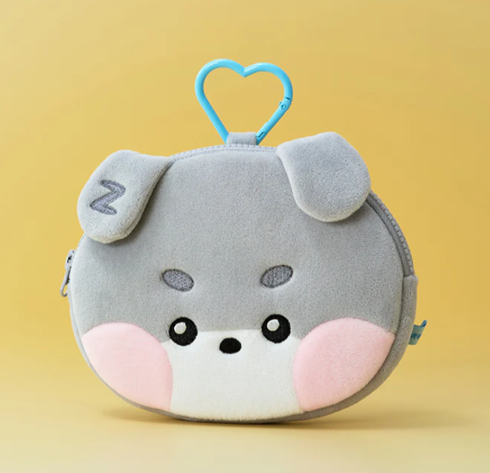 [NEW] ZEROBASEONE - zeroni FLUFFY Wonderland- Photo Holder Pouch