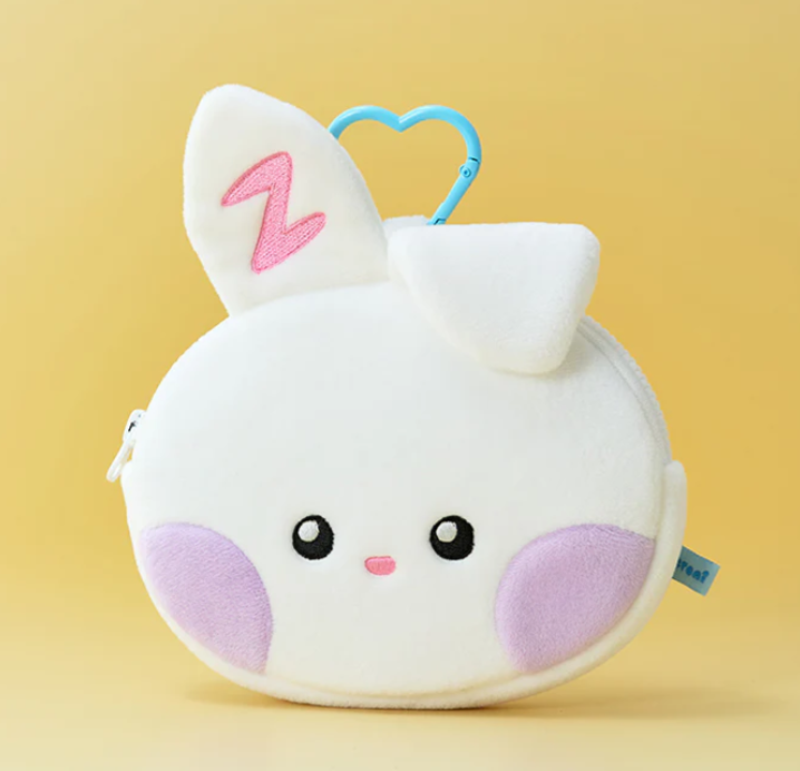 [NEW] ZEROBASEONE - zeroni FLUFFY Wonderland- Photo Holder Pouch
