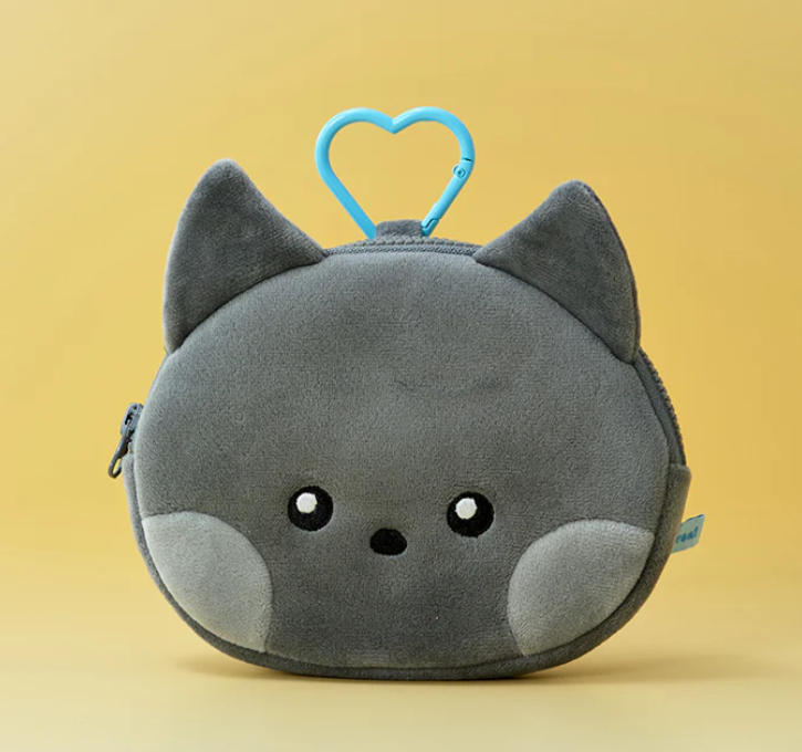 [NEW] ZEROBASEONE - zeroni FLUFFY Wonderland- Photo Holder Pouch