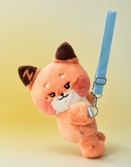 [NEW] ZEROBASEONE - zeroni FLUFFY Wonderland- Plush Bag